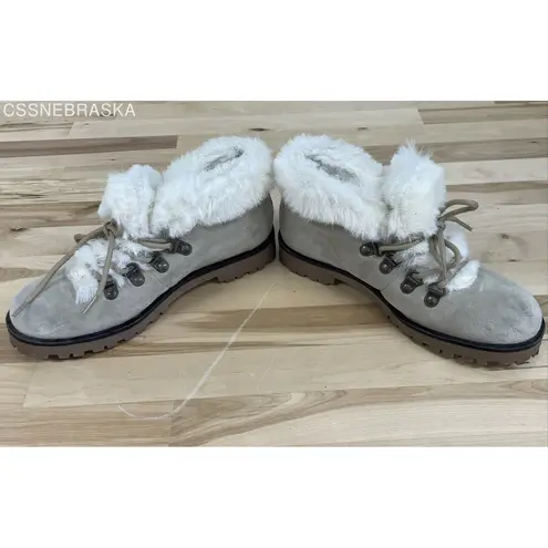 Rearpaw Vera Beige Winter Boots