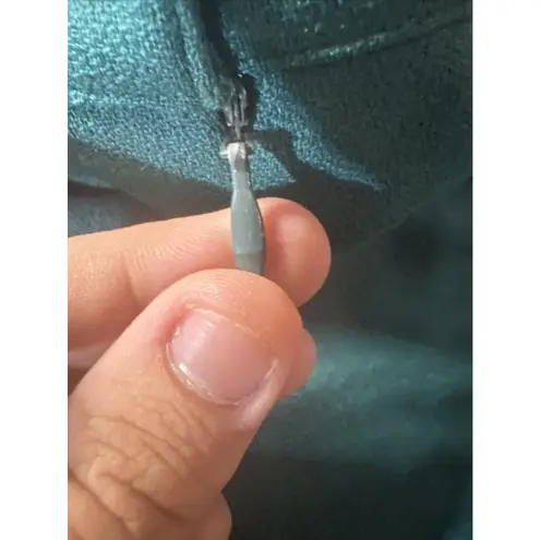 E.R.GERDARD for RELYN women’s teal suit Size 10 Blue