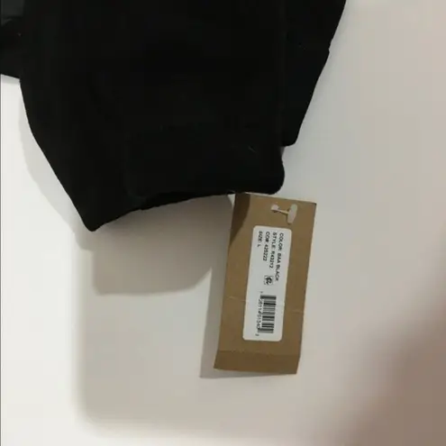 NWT Rachel Rachel Roy Fringe Vegan Suede Jacket