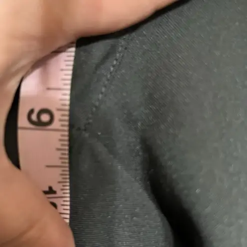 Oobe Straight Leg Work Uniform Pants Women's 29 Gray Slacks Flat Front Pockets