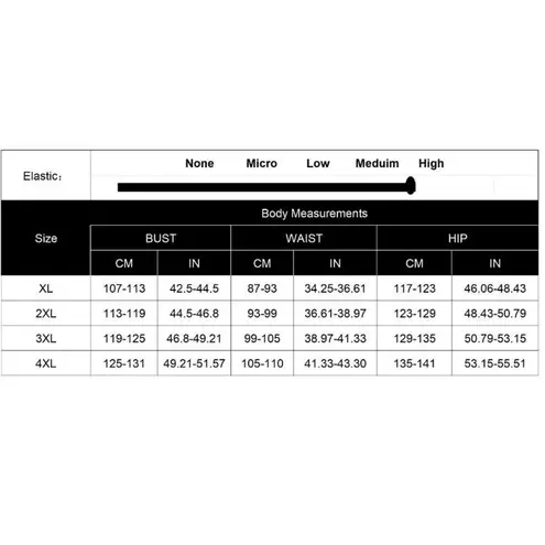 Chama Womens Plus Size Color Block Tankini Swimsuits 2