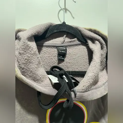 Her Universe Disney Mickey Mouse Mineral Wash Hoodie (Unisex)