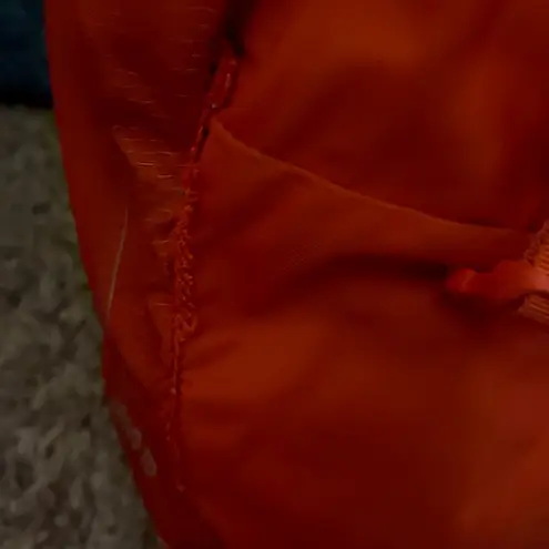 Gregory Nano 18 L Techno Trail Hiking H2O Daypack Backpack Orange, Black & Gray Orange