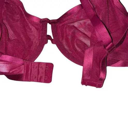 Auden Red Unlined Demi T