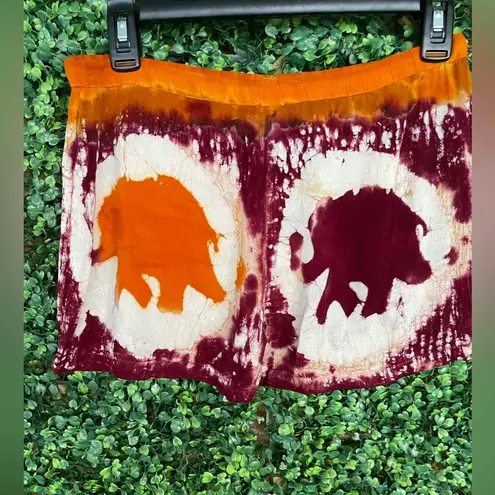 Raga NWT Elephant Print Shorts