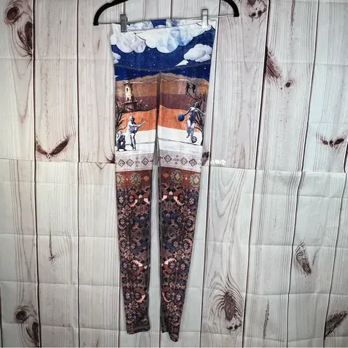 Niyama Sol Mustang Sally Leggings endless Size XS