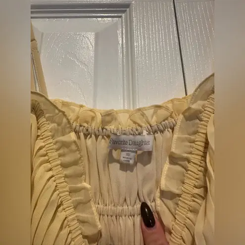 Favorite Daughter The Best Dressed Guest Dress Size XS