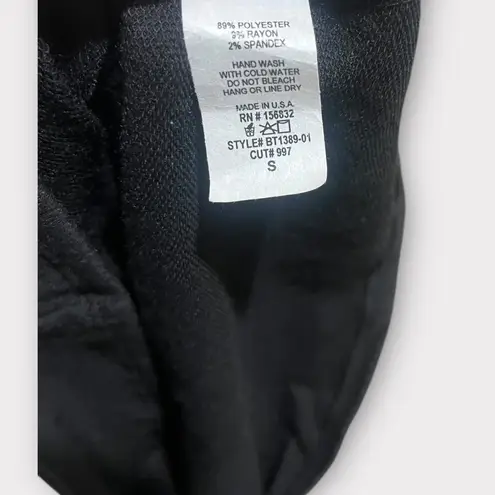 NWT. BiBi Black Lace