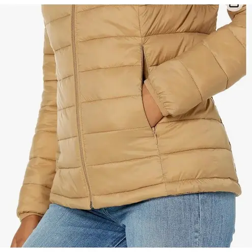 Amazon Essentials Lightweight Water Resistant Puffer Jacket Size XS New With Tag