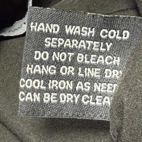 W118 By Walter Baker Shorts Pockets Mid-Rise Womens XS Black Beige Animal Print