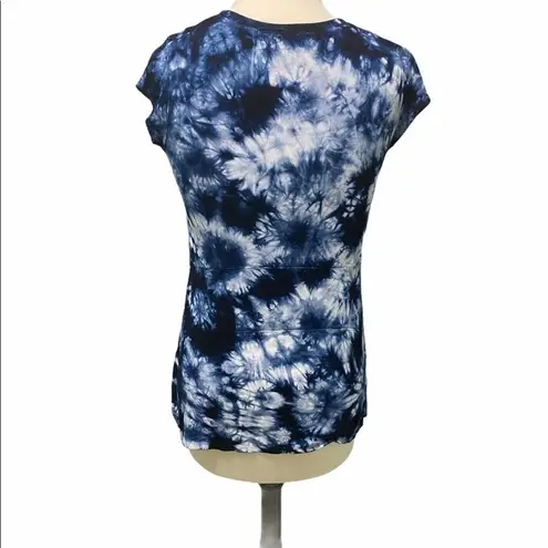 Shibori Tie Dye T