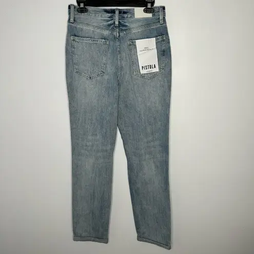 Pistola  high rise relaxed roller jeans size 26
