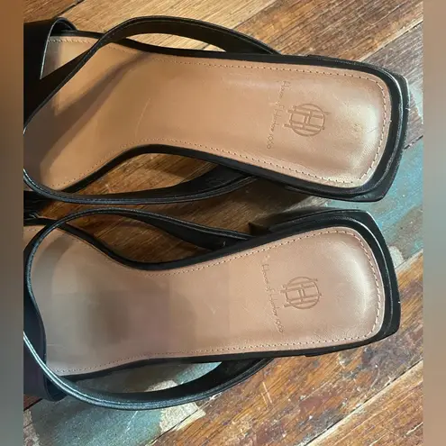 House of Harlow NWOT x Revolve April Heel