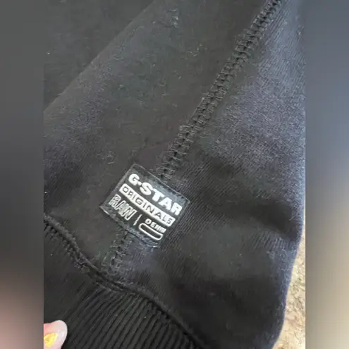 G-Star Raw Premium Core RAW. Crewneck Sweatshirt Size XS can fit a Small NWT