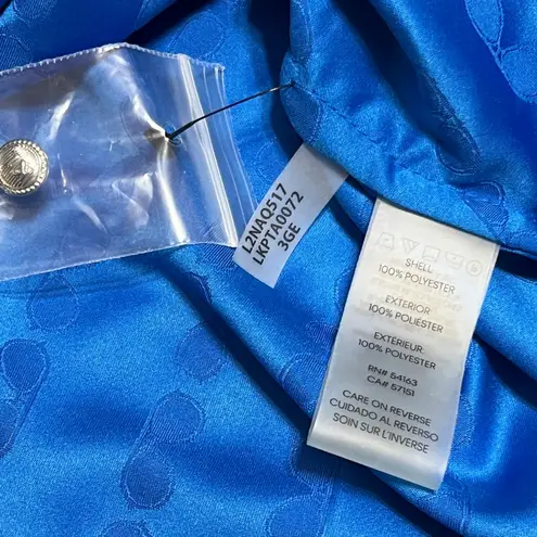 Karl Lagerfeld Paris MEDIUM Sunglass Jacquard Blouse