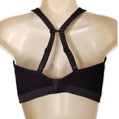 Fruit of the Loom Women's Black Bra Size 40DD