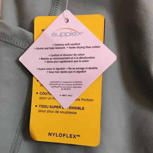 Body Glove supplex Work It Performance Fit Activewear Capri Pant