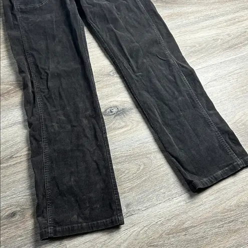 Kuhl KÜHL Dark Gray Corduroy Pants Size 10