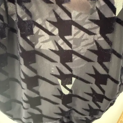 Savage X Fenty RISQUE TAKER HOUNDSTOOTH HIGH