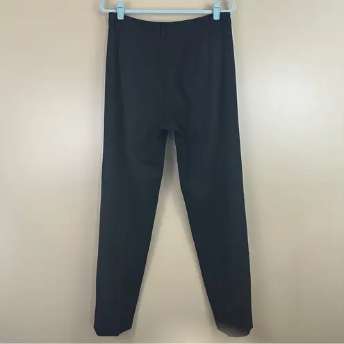 Karen Kane Lifestyle Womens Black Dress Pants Slacks Trousers 12 Career