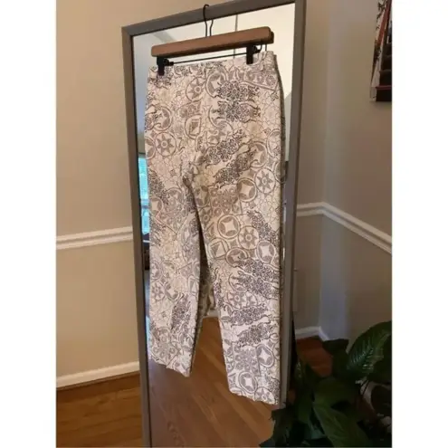 Etcetera  Straight Leg Pants Size 8