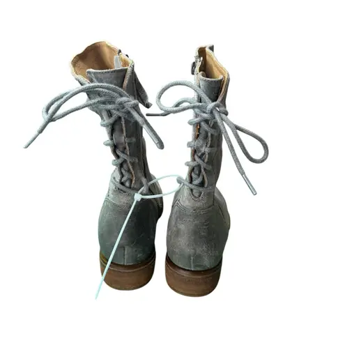 Söfft Gray Suede Mid