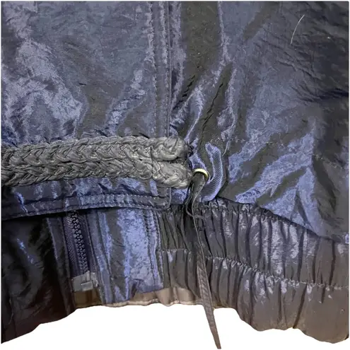 Hunt Club Vintage 90s Iridescent Blue Coat