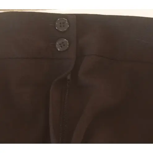 Studio 1940 Bermuda Shorts Relaxed Fit Stretch Business Casual Womens 32W