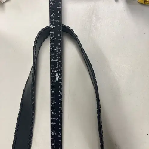 JEN & CO. Women’s Chloe Aztec Crossbody Black & Cream 11X3.5X12 Fiesta Black