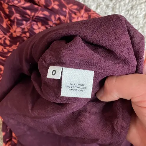 Ulla Johnson Enid floralāskirtāset