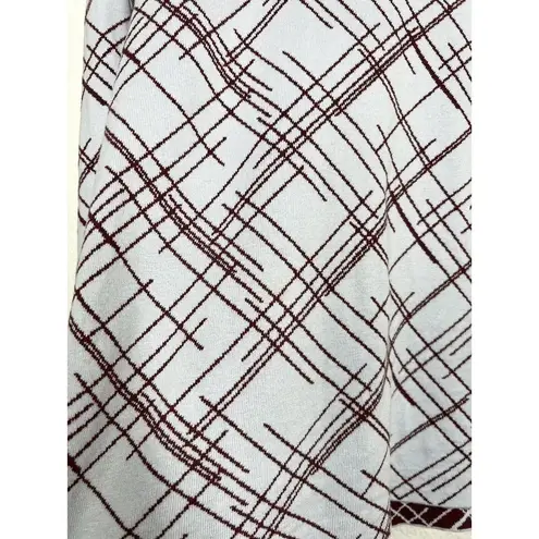 Equipment Sadonne Knit Pullover Sweater Large L Silk Cotton