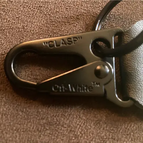 Off-White Authentic Keychain / Lanyard - $141 New With Tags Off-White Authentic Keychain / Lanyard - $141 New With Tags