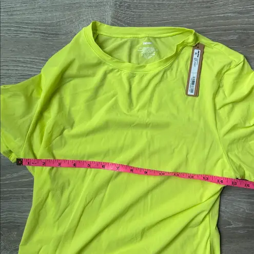 SKIMS NEW Fits Everybody T Shirt In Daffodil Large