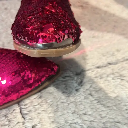 Dingo sequin booties brand new with tags size 7.5