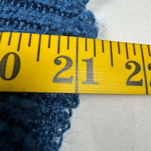 Vintage California Trends Women's Blue Pullover Sweater Size L Size L