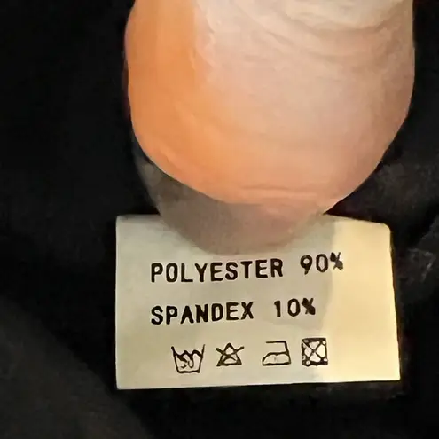 Faux Suede High Waist Lace Up A