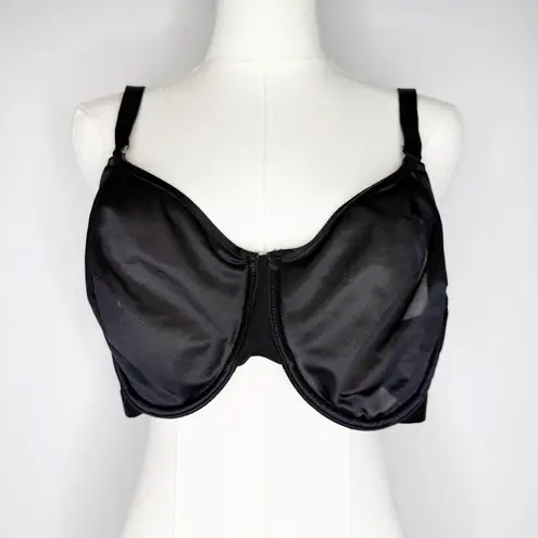 Soma Unbelievable Minimizer Bra Lot of 2 Size 40C Black & Nude Underwire Unlined