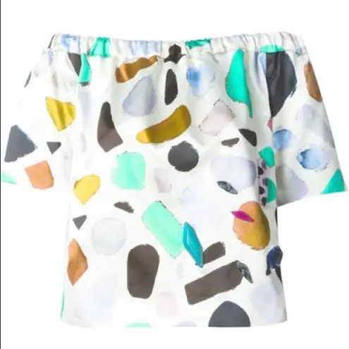 MSGM Fantasia Pois Off