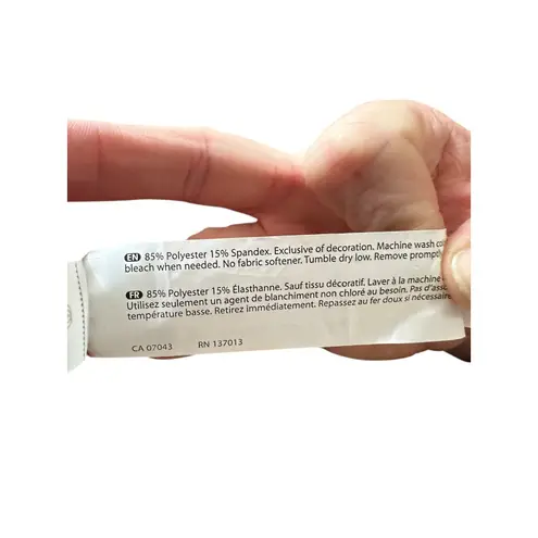 Balance Collection Women's XL Red Print High Waisted Biker Shorts