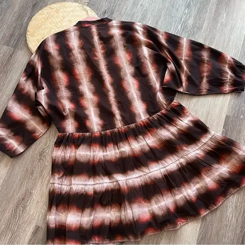 Anthropologie Net  conditions‎ apply boho mini dress