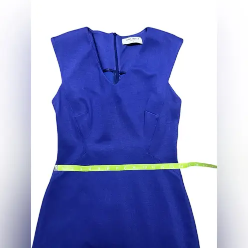 MM.LaFleur M.M. Lafleur Evelyn 2.0 Textured Ponte Dress Size 6 Purple