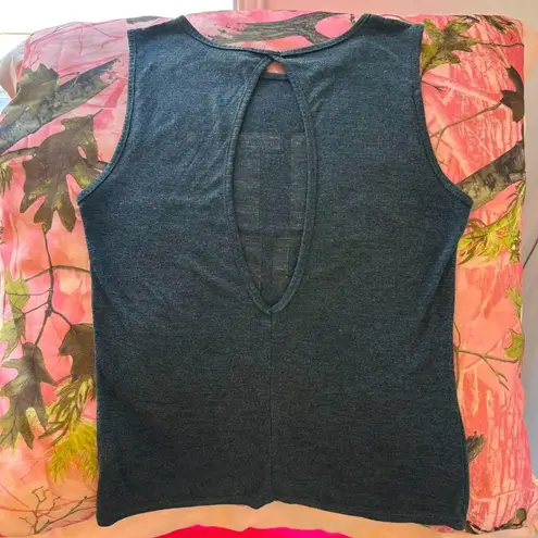 Aviva y2k vintage 2000s " city of angel " los angeles letter print sleeveless tank top