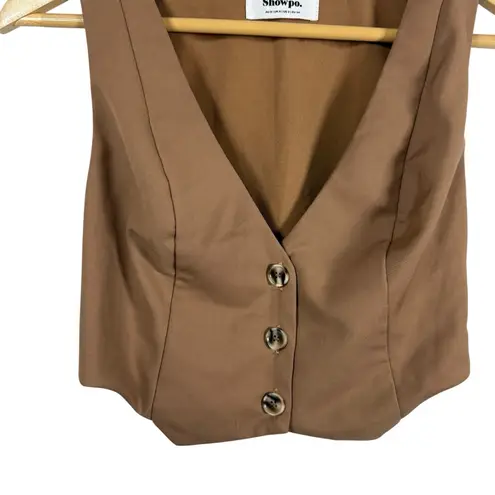 Showpo Women’s Izara Cropped V