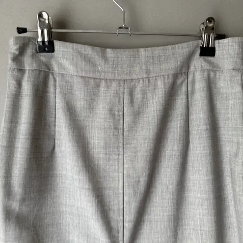 Paul Smith sz M gray pencil midi skirt Size M