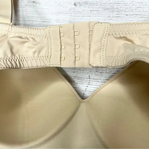 Maidenform Nude Self Expressions Wireless Multi-way T-Shirt Bra Size 40DD