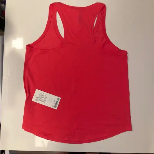 Lululemon  Love Tank, Glaze Pink, Size 12