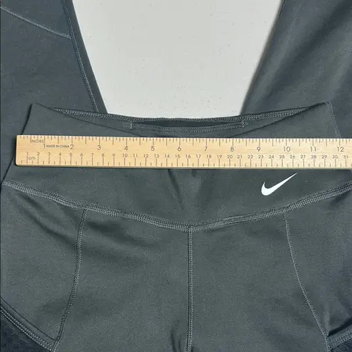 Nike  Womens Therma-Fit Legging Jogger Running Pants Dark Gray Size Small