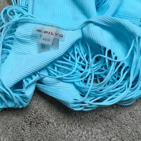 PilyQ New blue coverup.