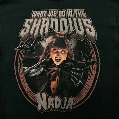 FX What We Do in The Shadows Nadja T-Shirt Size Medium