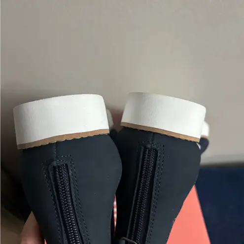 Easy Spirits Wander Flat wedge Sandals Blue Size 9